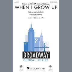 When I Grow Up von Tim Minchin (Download) 