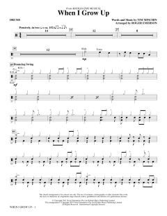 When I Grow Up von Tim Minchin (Download) 