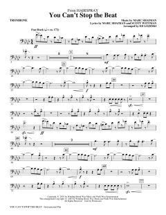 You Can't Stop The Beat (Download) 