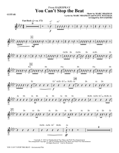You Can't Stop The Beat (Download) 