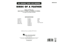 Birds of a Feather von Billie Eilish (Download) 