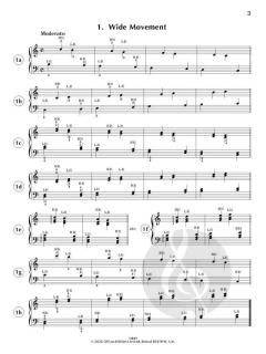 Essential Piano Exercises 1 von Evgeny Timakin (Download) 