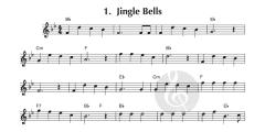 Flute Carols 