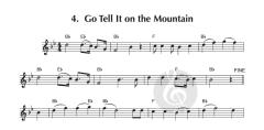 Flute Carols 