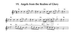 Flute Carols 
