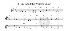Violin Carols (Download) 