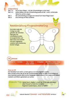 Sommer- und Reiselieder von Gabriele Westhoff 