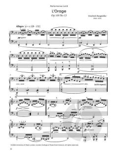 LCME Piano Handbook 2026: Grade 6 
