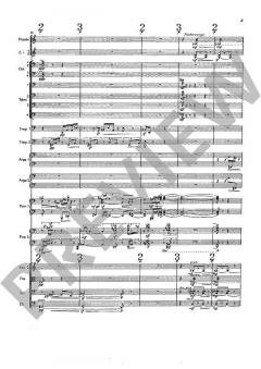 5. Sinfonie von Hans Werner Henze 