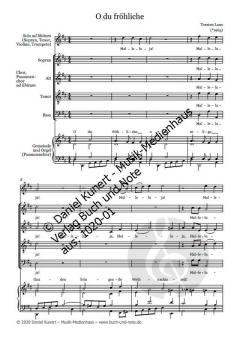 O du fröhliche von Torsten Laux 