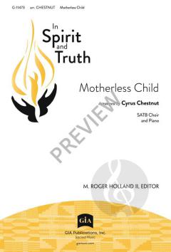 Motherless Child 
