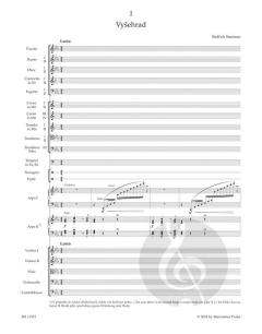 Má vlast von Bedrich Smetana (Download) 