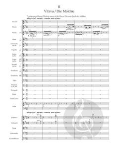 Má vlast von Bedrich Smetana (Download) 