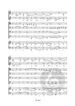 Was mein Gott will, das gscheh allzeit SWV 392 von Heinrich Schütz (Download) 