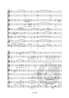 Sehet an den Feigenbaum und alle Bäume SWV 394 von Heinrich Schütz (Download) 