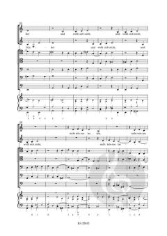 Auf dem Gebirge hat man ein Geschrei gehöret SWV 396 von Heinrich Schütz (Download) 