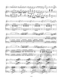 Konzert Es-Dur op. 36 von Franz Vincenz Krommer (Download) 