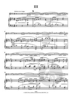 3 Short Pieces von Gordon Lawson 