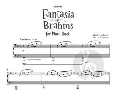 Fantasia after Brahms von Mark Goddard (Download) 