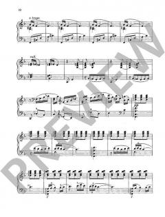 Suite espagnole op. 47 von Isaac Albéniz 