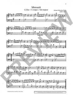 Leichte Klaviermusik des Barock im Alle Noten Shop kaufen