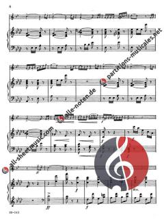 Andante and Allegretto von G. Balay 