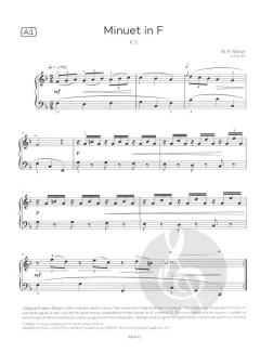 Piano Exam Pieces 2027 & 2028 