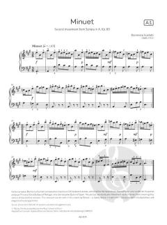 Piano Exam Pieces 2027 & 2028 