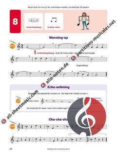 Easy Steps 1 fluit von Jaap Kastelein 