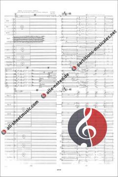 Floating Wind op. 84-86 von Maki Ishii 