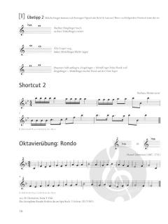 Blockflöte spielen - mein schönstes Hobby Band 2 von Barbara Hintermeier 
