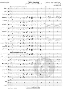 L'Arlesienne Suite Nr. 2 (Georges Bizet) 