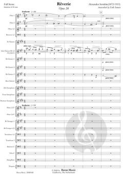 Reverie von Alexander Skrjabin (Download) 