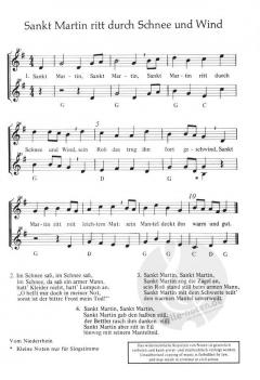 St. Martins-Lieder 