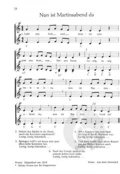 St. Martins-Lieder 