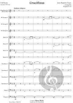 Crucifixus von Jean-Baptiste Faure (Download) 