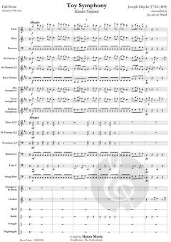 Kinder Sinfonie (Joseph Haydn) 