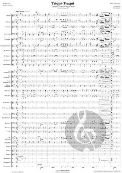 Triqui-Traqui von Paul Desenne (Download) 