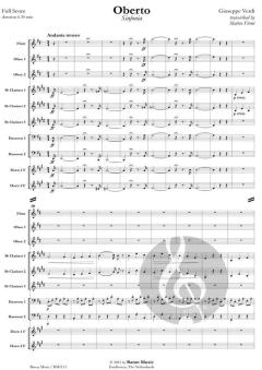 Oberto von Verdi Giuseppe 