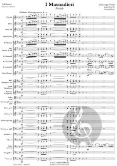 I Masnadieri von Giuseppe Verdi 