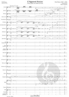 The Sorcerer's Apprentice von Paul Dukas (Download) 