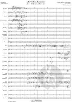 1. Reveries, Passions von Hector Berlioz (Download) 