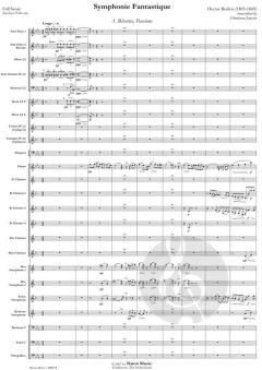 Symphonie Fantastique von Hector Berlioz (Download) 