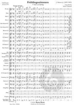 Frühlingsstimmen von Johann Strauss (Sohn) (Download) 