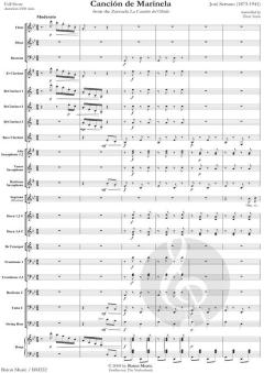 Cancion de Marinela von José Serrano (Download) 