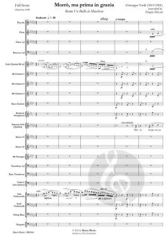 Morrò, ma prima in grazia von Giuseppe Verdi (Download) 