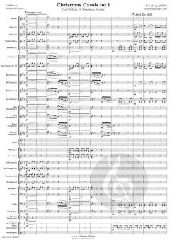 Christmas Carols No. 1 von Peter Hope (Download) 
