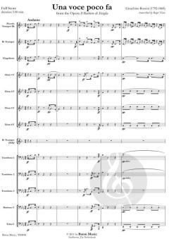 Una voce poco fa von Gioacchino Rossini (Download) 