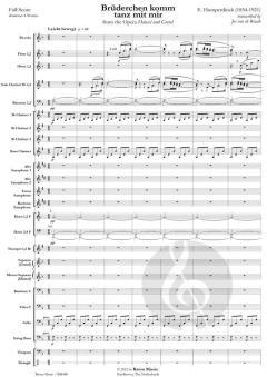 Brüderchen komm tanz mit mir von Engelbert Humperdinck (Download) 