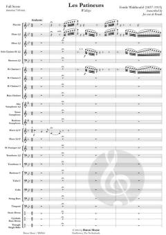 Les Patineurs Valse von Emil Waldteufel (Download) 